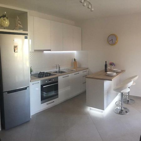Apartmani Porat มาลินสกา ภายนอก รูปภาพ