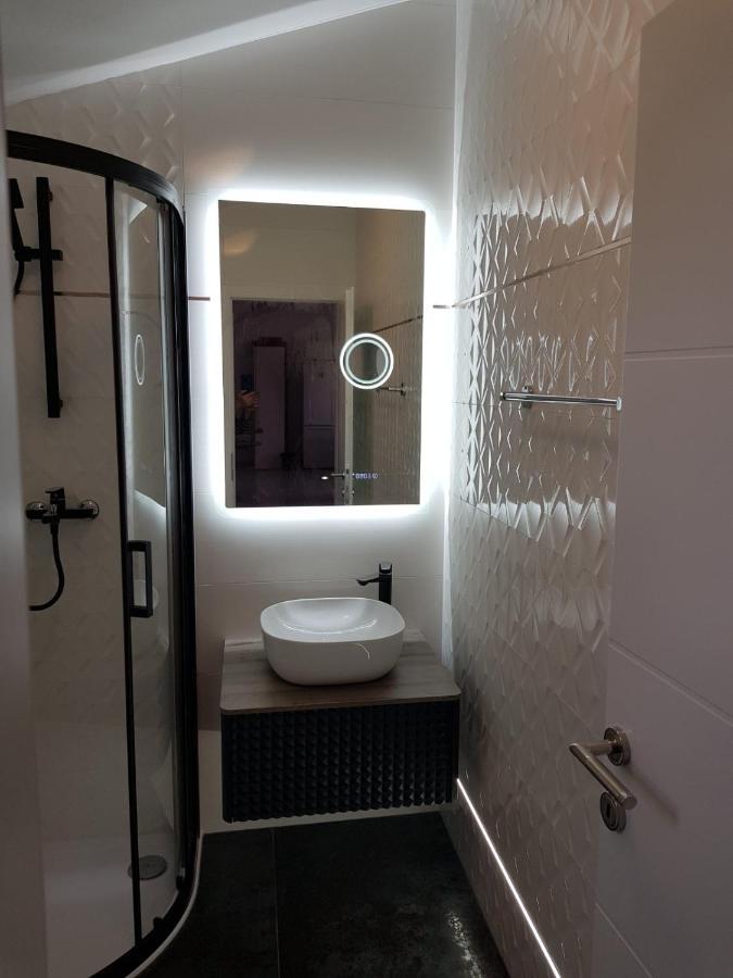 Apartmani Porat มาลินสกา ภายนอก รูปภาพ