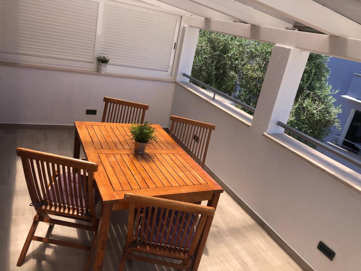 Apartmani Porat มาลินสกา ภายนอก รูปภาพ