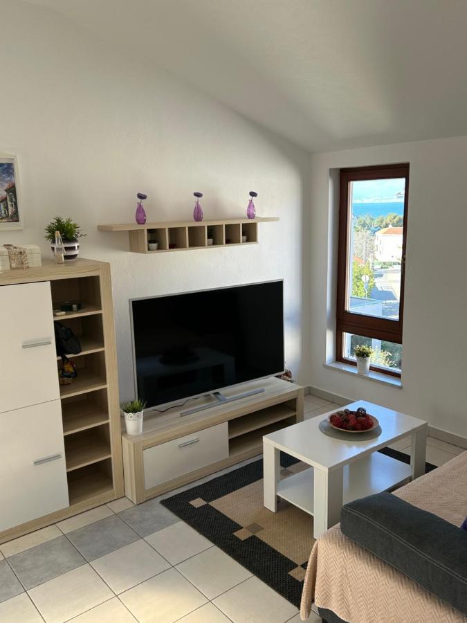 Apartmani Porat มาลินสกา ภายนอก รูปภาพ