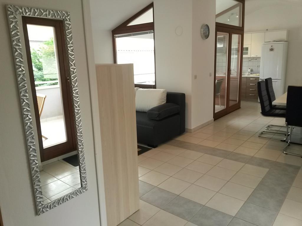 Apartmani Porat มาลินสกา ภายนอก รูปภาพ
