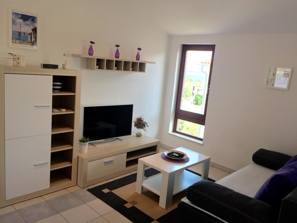 Apartmani Porat มาลินสกา ภายนอก รูปภาพ