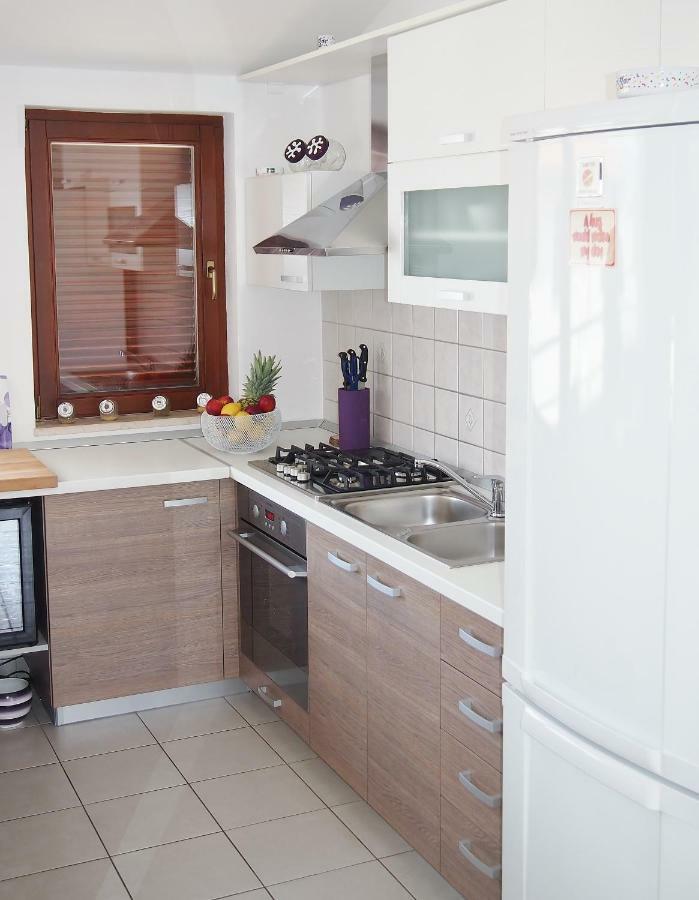 Apartmani Porat มาลินสกา ภายนอก รูปภาพ