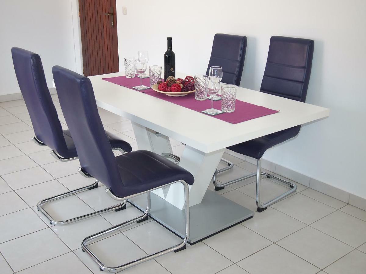 Apartmani Porat มาลินสกา ภายนอก รูปภาพ