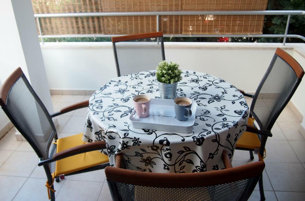 Apartmani Porat มาลินสกา ภายนอก รูปภาพ