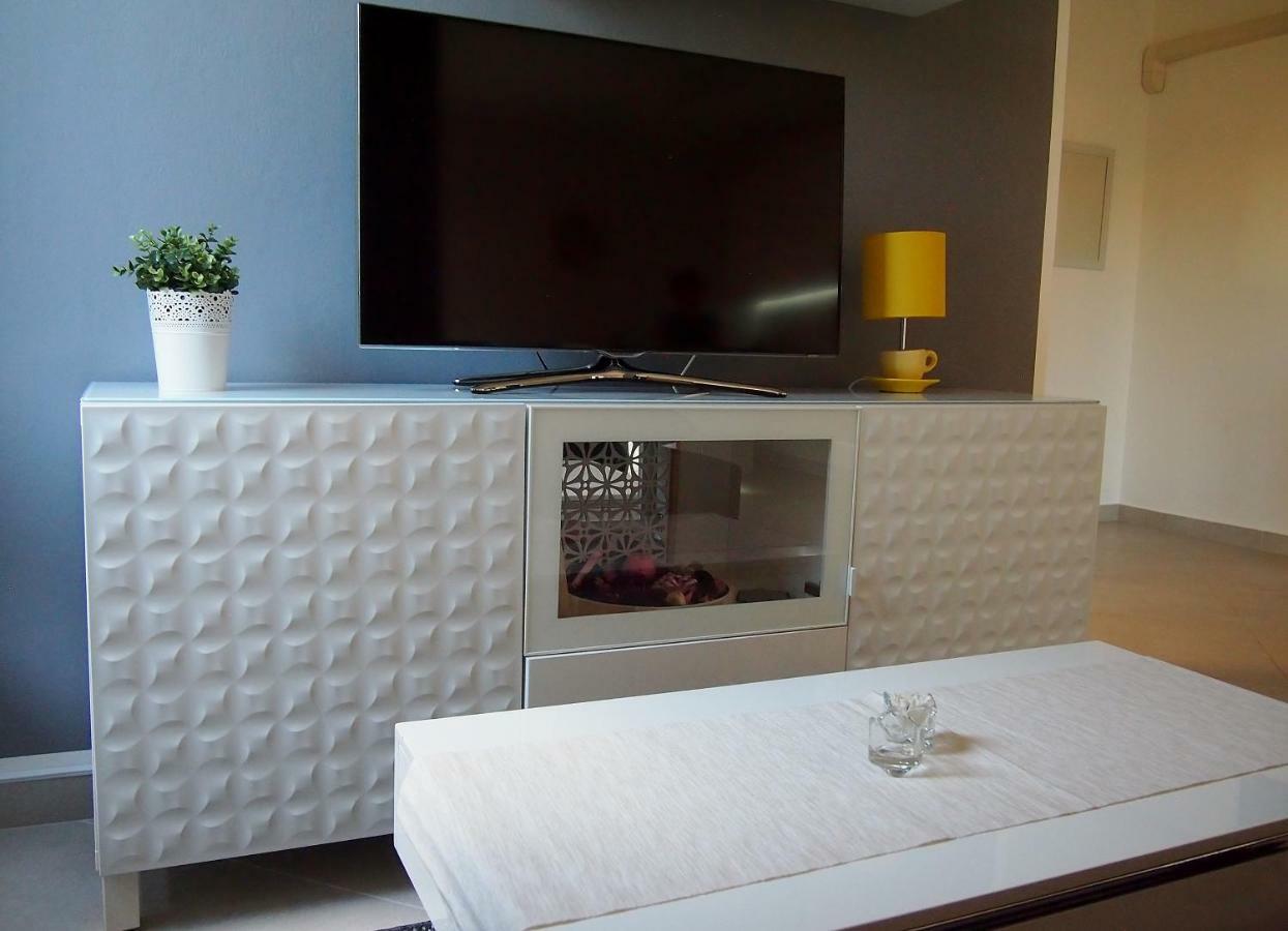 Apartmani Porat มาลินสกา ภายนอก รูปภาพ